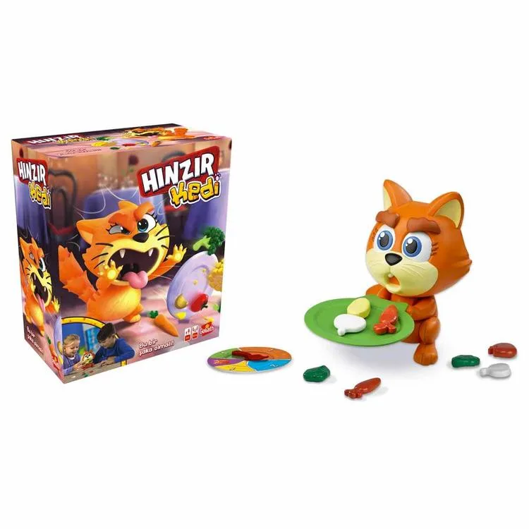 ADORE JT3545 HINZIR KEDİ 4+