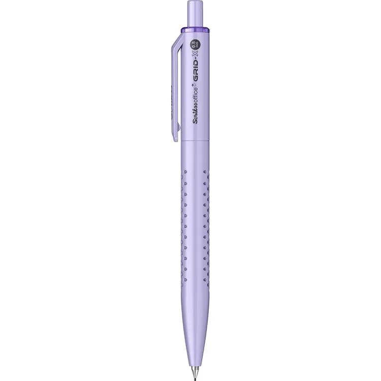 SCRIKSS GRID-X 0.5MM VERSATİL KALEM PASTEL LİLA - TEKLİ