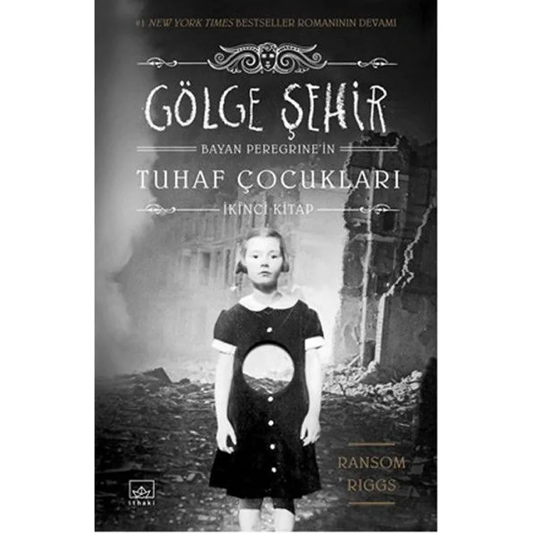 GÖLGE ŞEHİR : BAYAN PEREGRİNE'NİN TUHAF ÇOCUKLARI 2