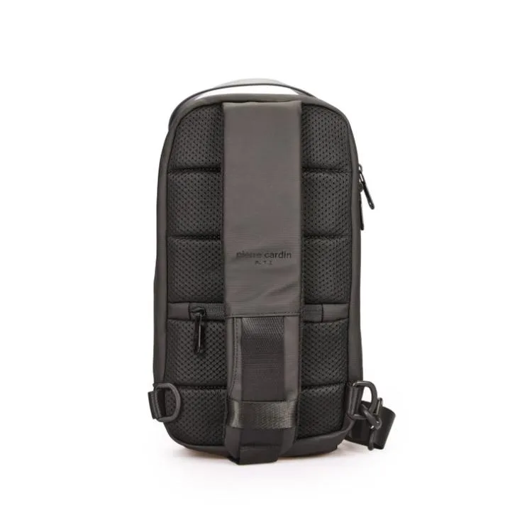 PIERRE CARDIN 01PC00201-S AYARLANABİLİR BODYBAG OMUZ ÇANTASI SİYAH