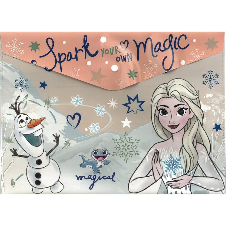 OTTO FROZEN 45403 SPARK A4 ÇITÇITLI DOSYA