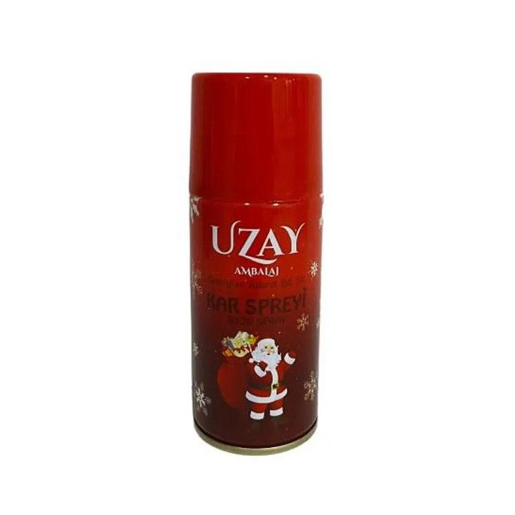 UZAY KAR SPREYİ 150ML. (SNOW SPRAY)