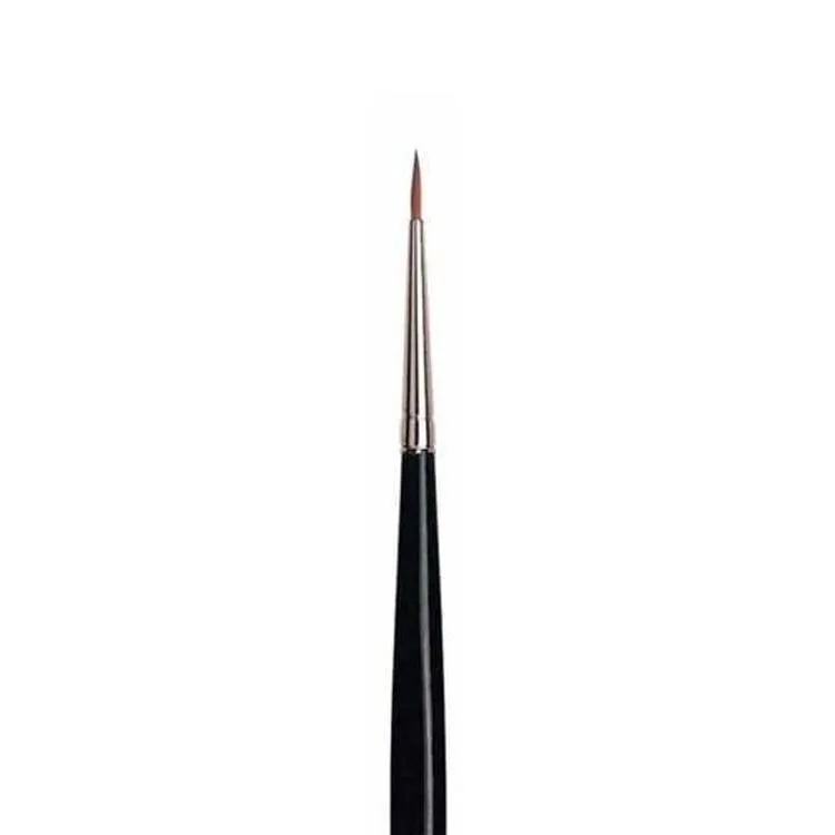 PEBEO ISB/0 IMITATION SABLE SAMUR KISA SAPLI SULU BOYA FIRÇASI NO:0 - TEKLİ