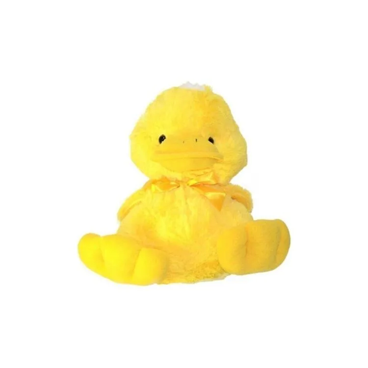 HALLEY PELUŞ PL62519 OTURAN BÜYÜK ÖRDEK 50 CM.