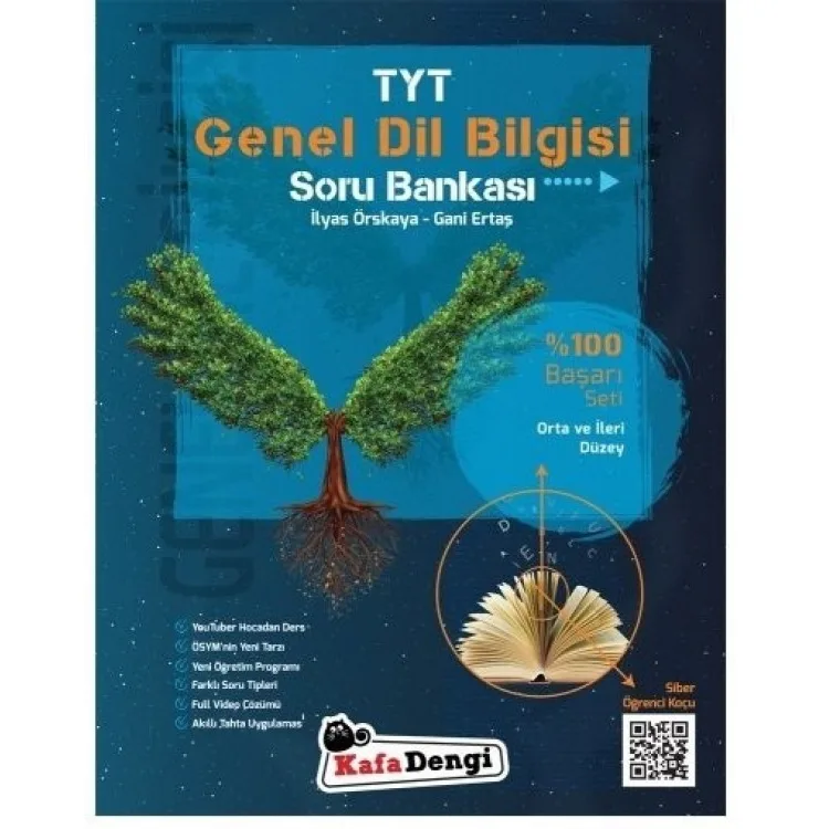 KAFADENGİ TYT GENEL DİL BİLGİSİ SORU BANKASI
