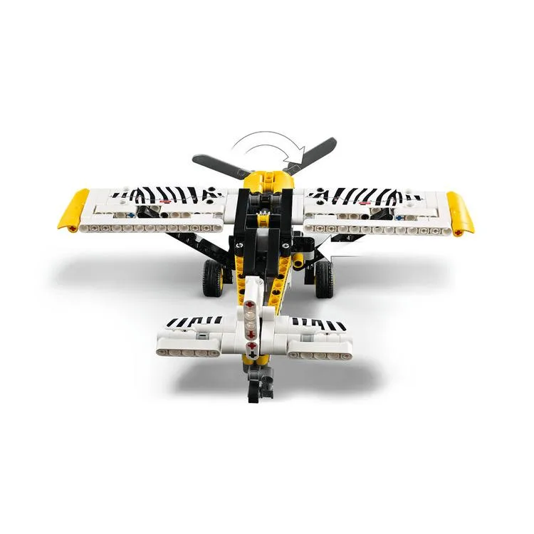 LEGO TECHNIC 42198 BUSH PLANE 333 PARÇA 8+