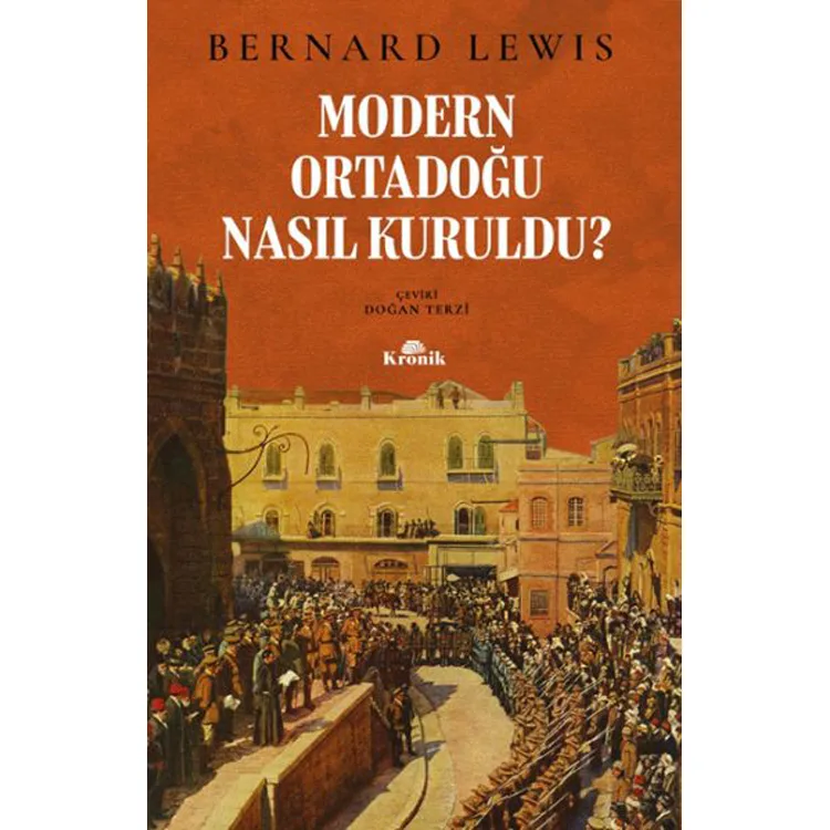 MODERN ORTADOĞU NASIL KURULDU ?