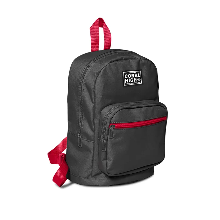 CORAL HIGH 24205 MİNİ SIRT ÇANTASI 30cm GRİ