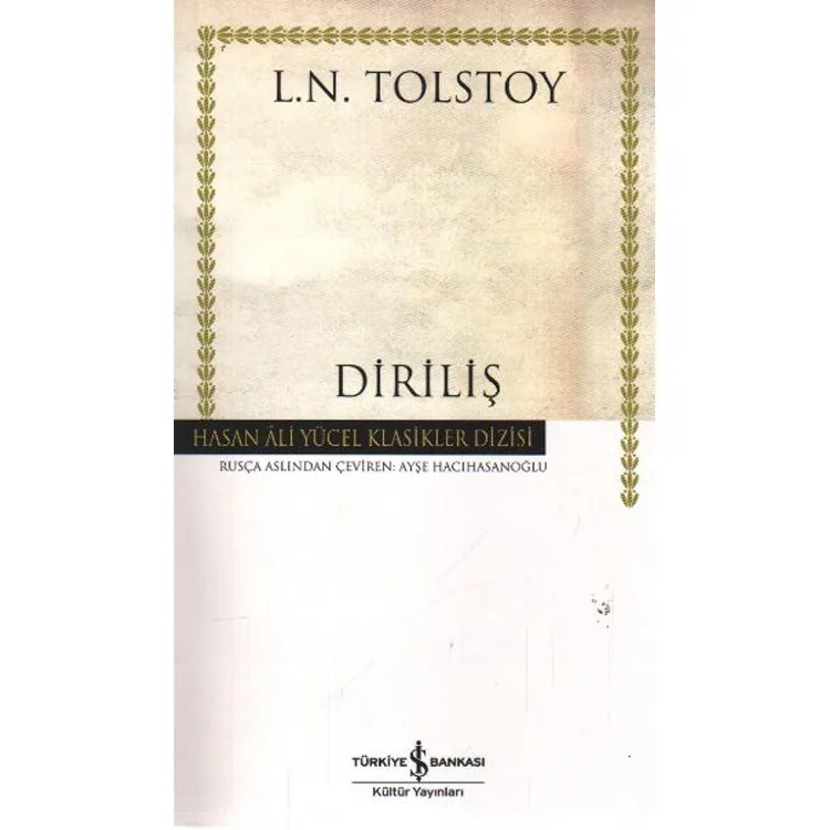 DİRİLİŞ (K.KAPAK)
