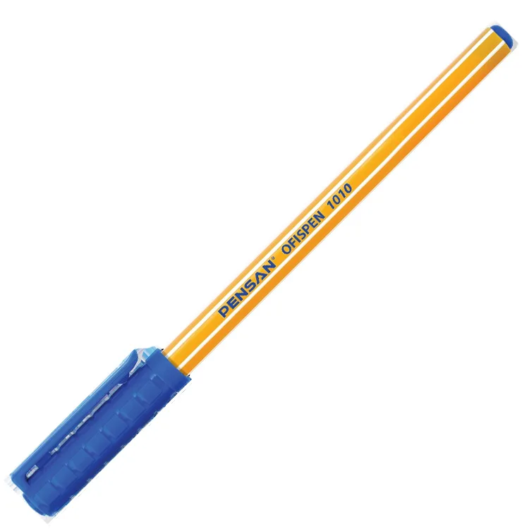 PENSAN OFFICE PEN 1010 MAVİ TÜKENMEZ KALEM