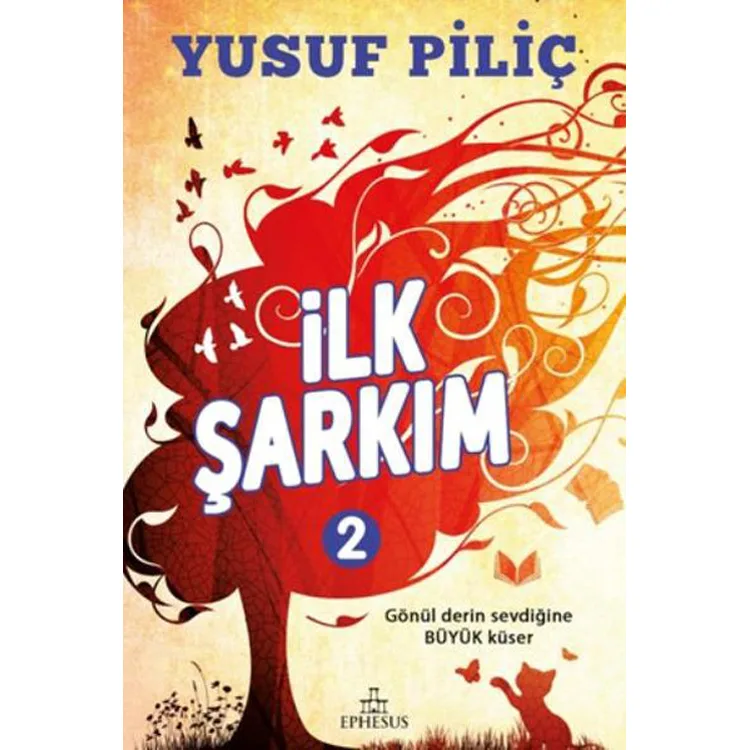 İLK ŞARKIM 2 CİLTLİ