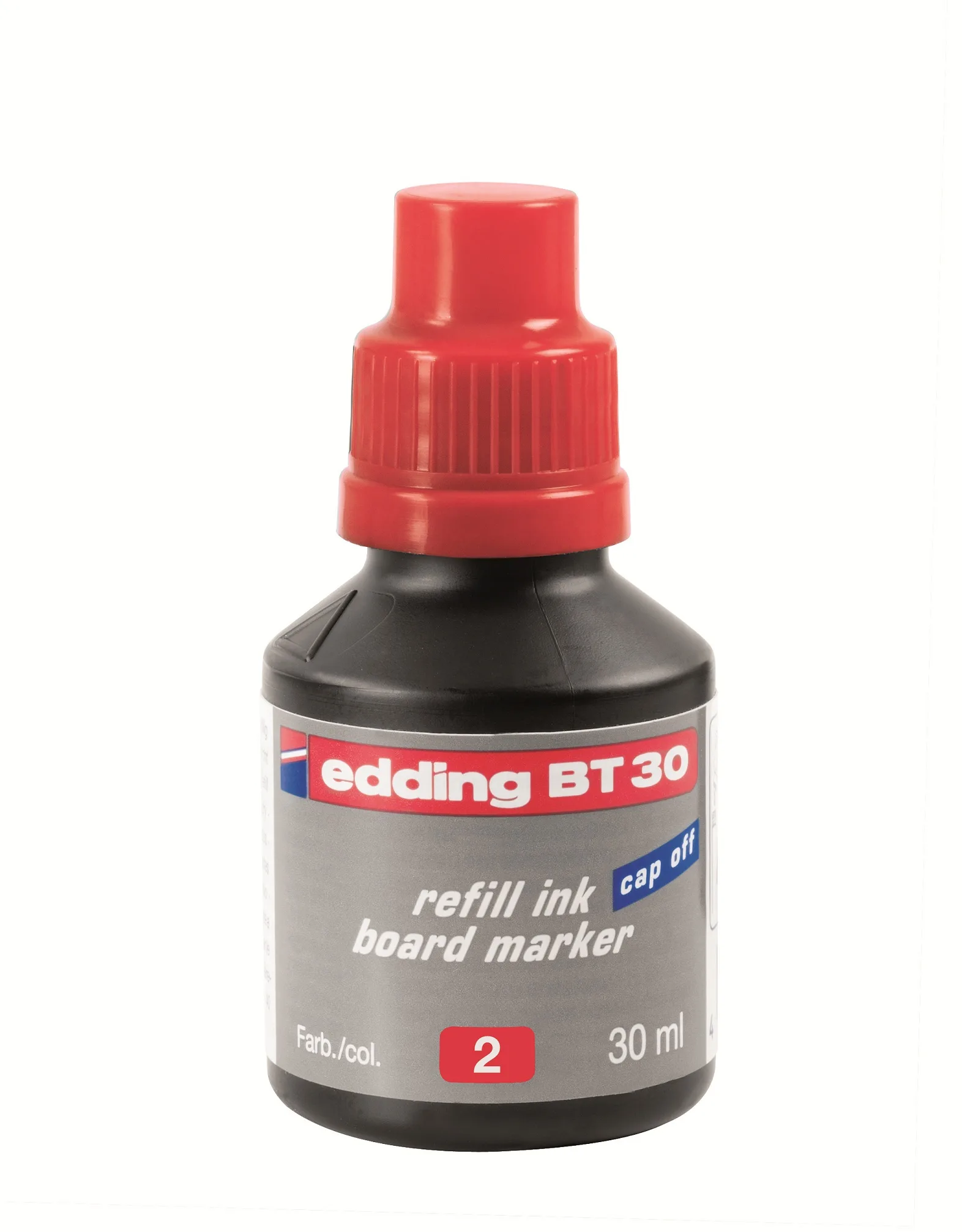 EDDING BT30 BOARD MARKER MÜREKKEP KIRIMIZI