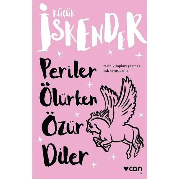 KÜÇÜK İSKENDER - PERİLER ÖLÜRKEN ÖZÜR DİLER