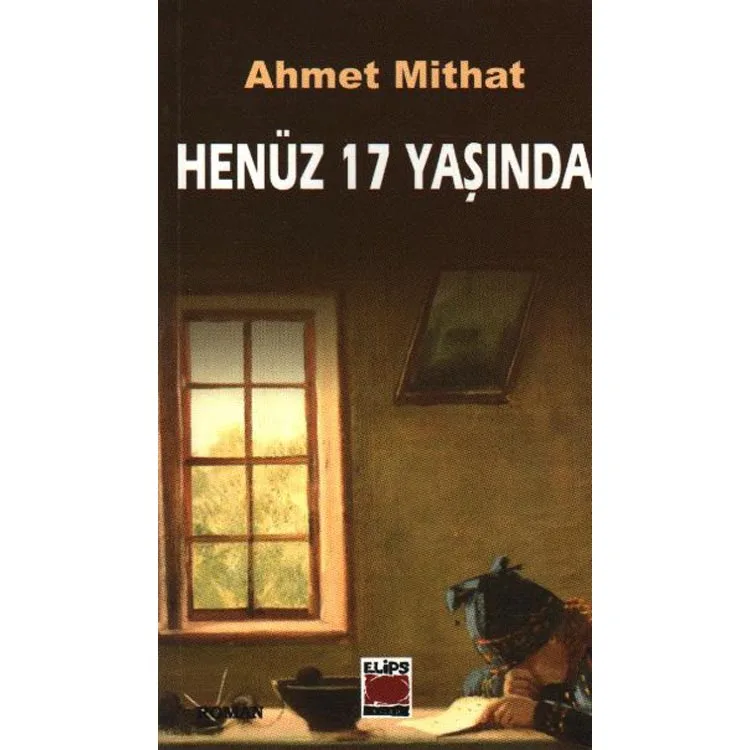 HENÜZ 17 YAŞINDA