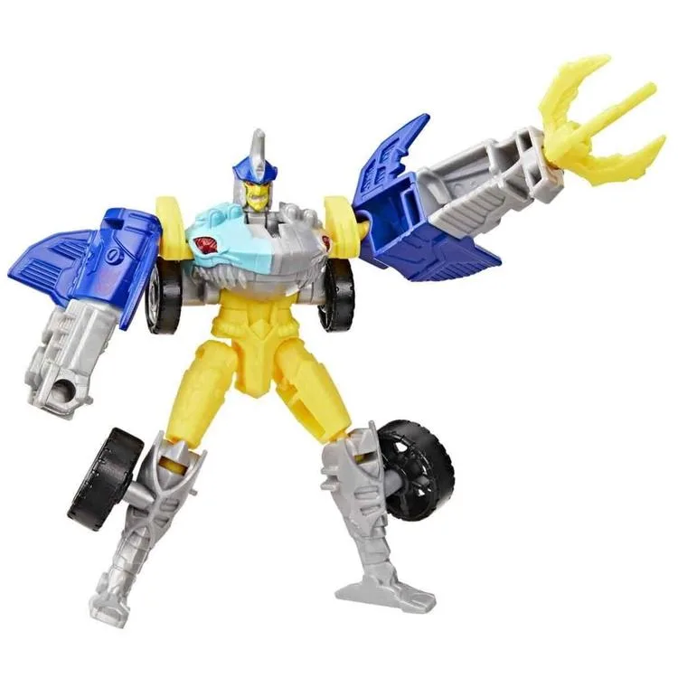 HASBRO G0746/G1050 TRANSFORMERS CYBERWORLD CYBER CHANGERS DÖNÜŞEN ARAÇLAR 6+