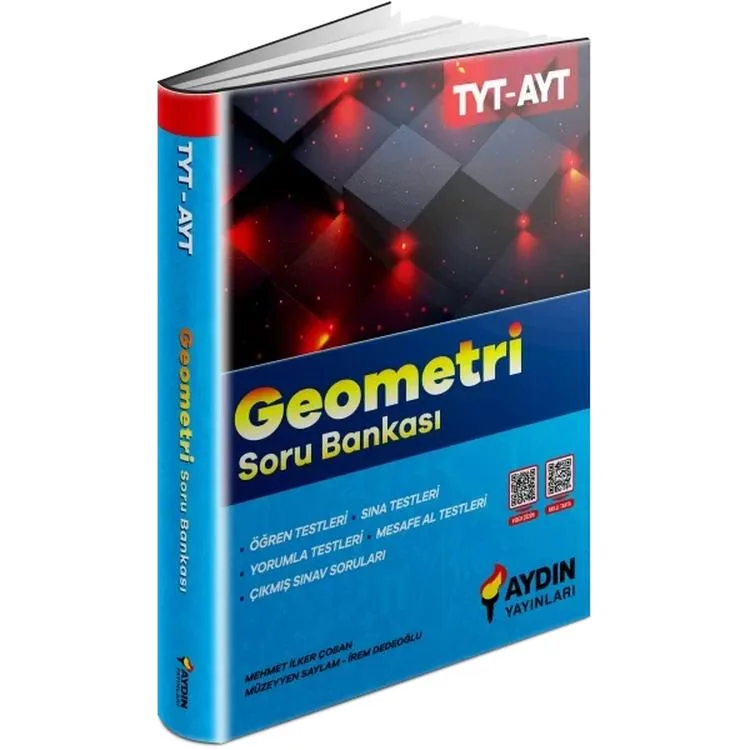 AYDIN TYT-AYT GEOMETRİ SORU BANKASI