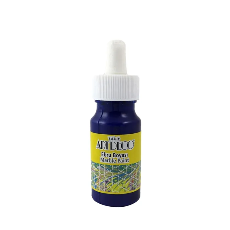 LİSANS ARTDECO EBRU BOYASI 30ML LAHOR ÇİVİTİ