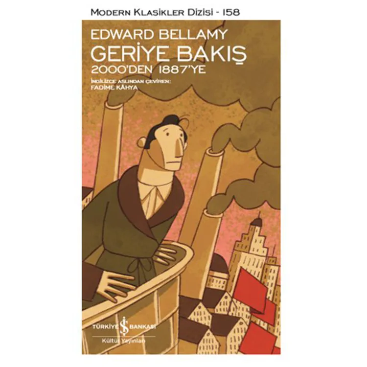 GERİYE BAKIŞ 2000'DEN 1887'YE - MODERN KLASİKLER DİZİSİ 158