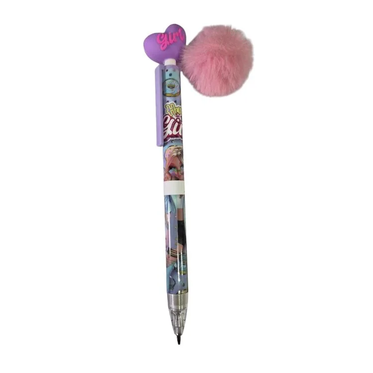 CEM DOLPHIN CF-1014 HONEY GIRL PON PON KALP VERSATİL KALEM 0.7mm.