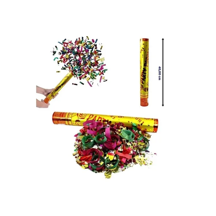 VTK KONFETİ 38CM (2138) VTK-KON02