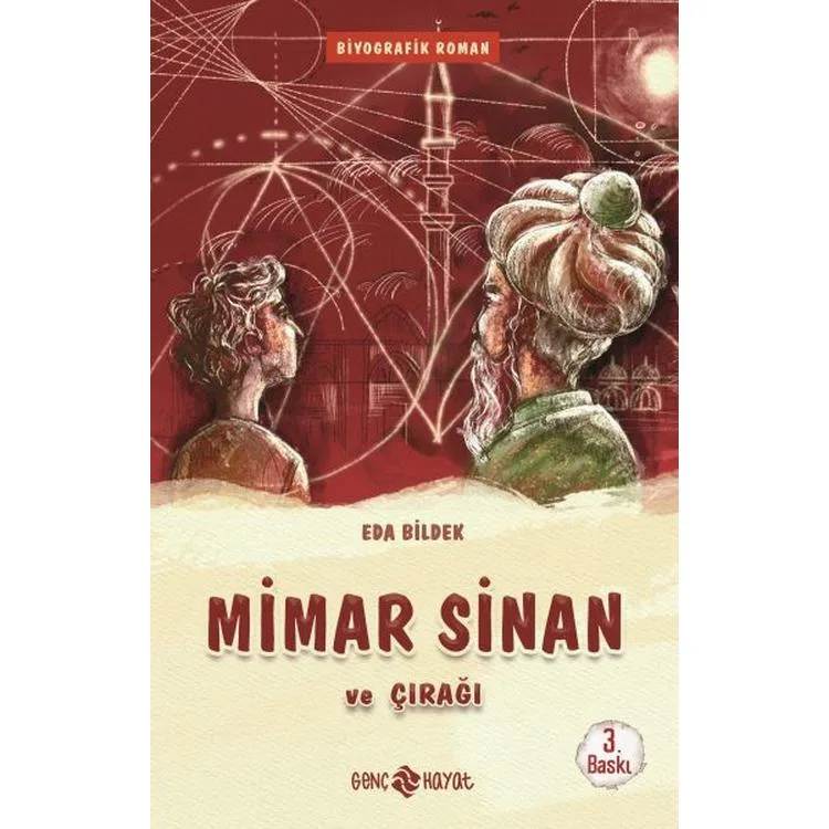 MEDENİYET MİMARLARIMIZ 02 MİMAR SİNAN ÇIRAĞI
