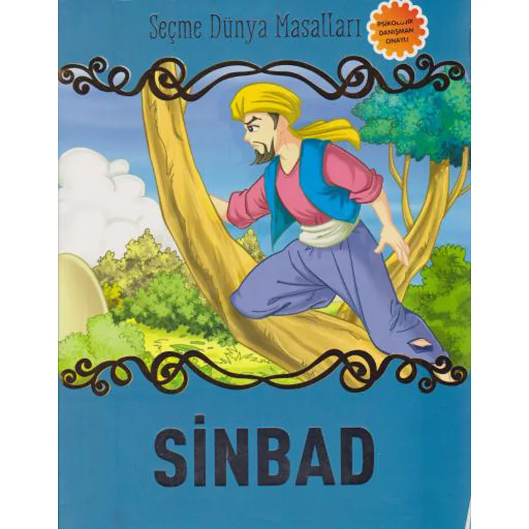 SİNBAD - SEÇME DÜNYA MASALLARI