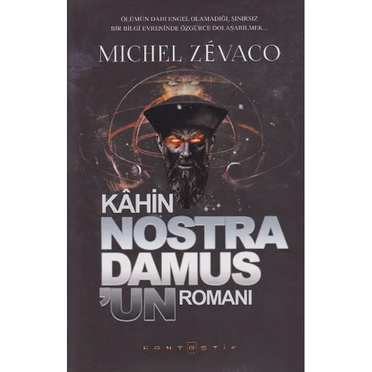KAHİN NOSTRADAMUS'UN ROMANI