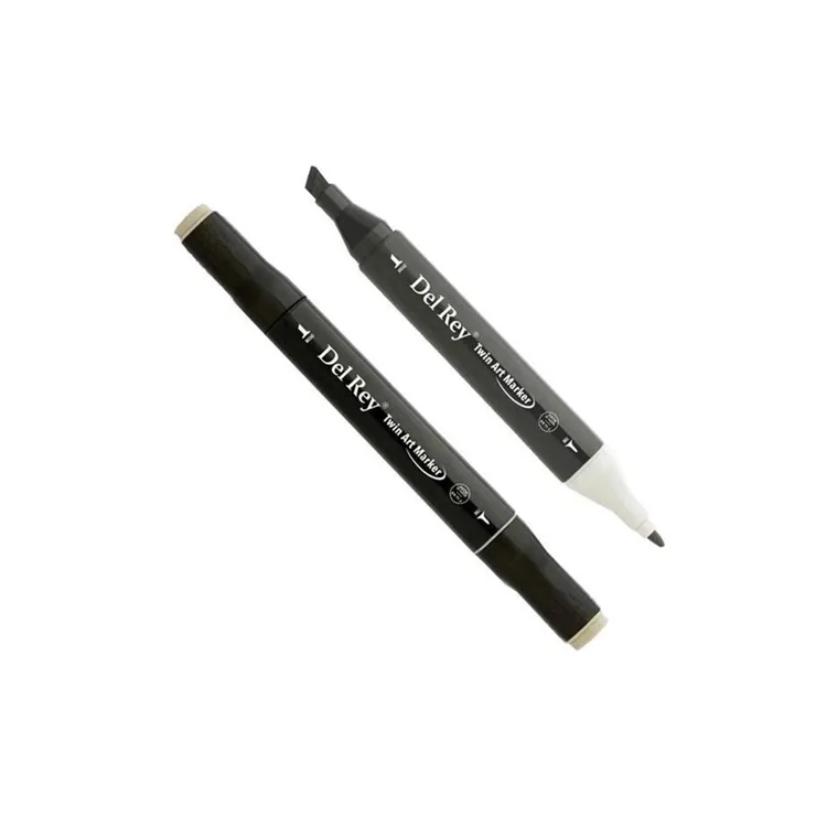 DEL REY TWIN MARKER WG4 WARM GREY