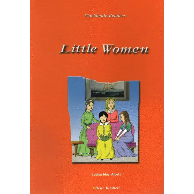 LEVEL-4: LİTTLE WOMEN