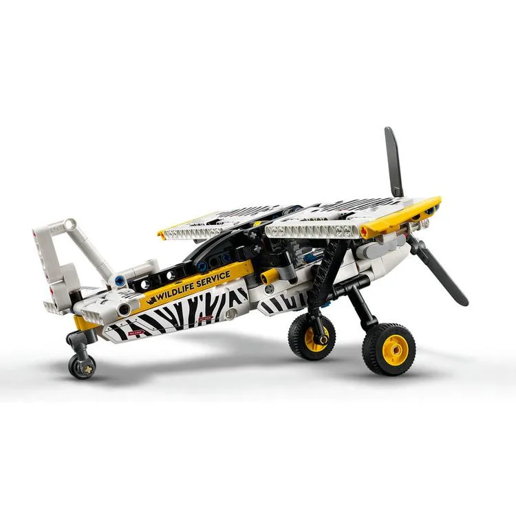 LEGO TECHNIC 42198 BUSH PLANE 333 PARÇA 8+
