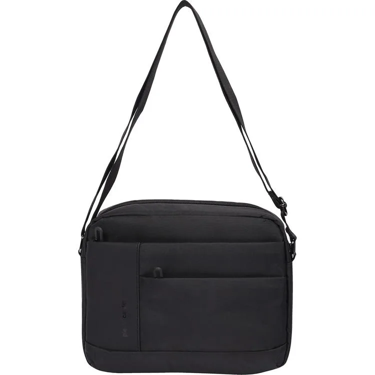 PIERRE CARDIN 01PCMB590-S AYARLANABİLİR ASKILI EVRAK ÇANTASI SİYAH