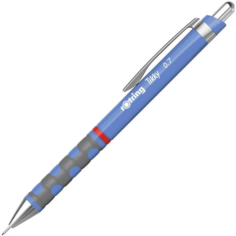 ROTRING TIKKY RD VERSATİL KALEM MENEKŞE MAVİ 0.7 MM. 2214584