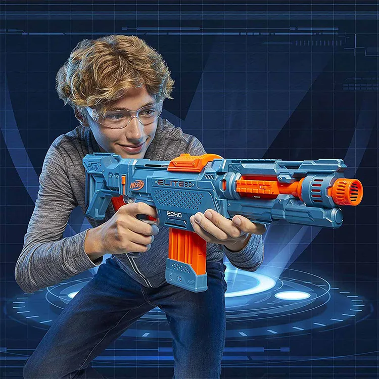 HASBRO E9533 NERF ELITE 2.0 ECHO CS-10