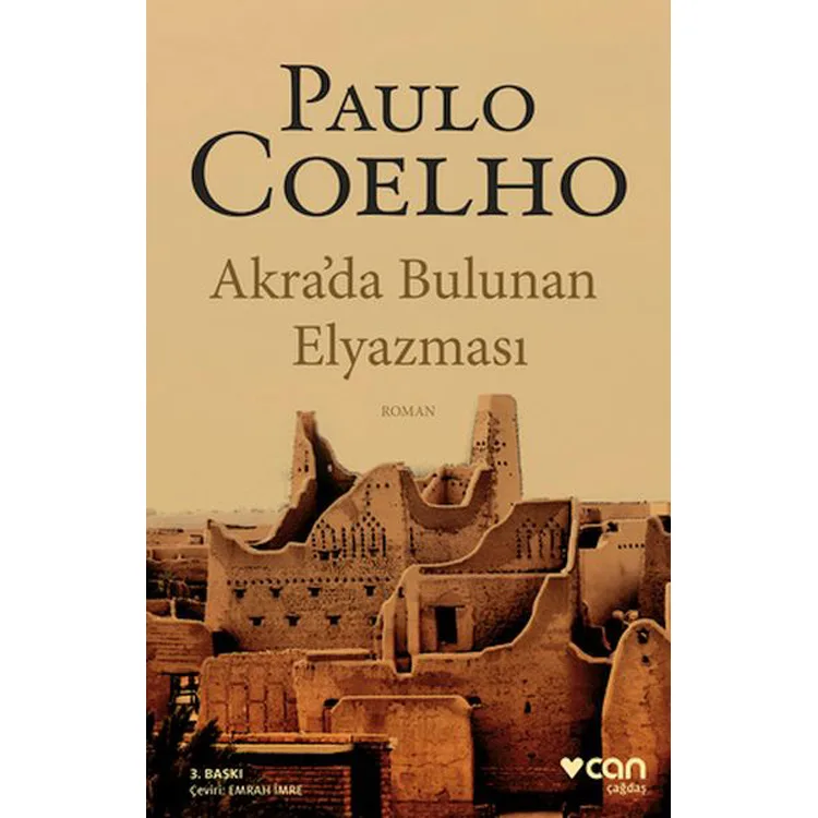 AKRA' DA BULUNAN ELYAZMASI