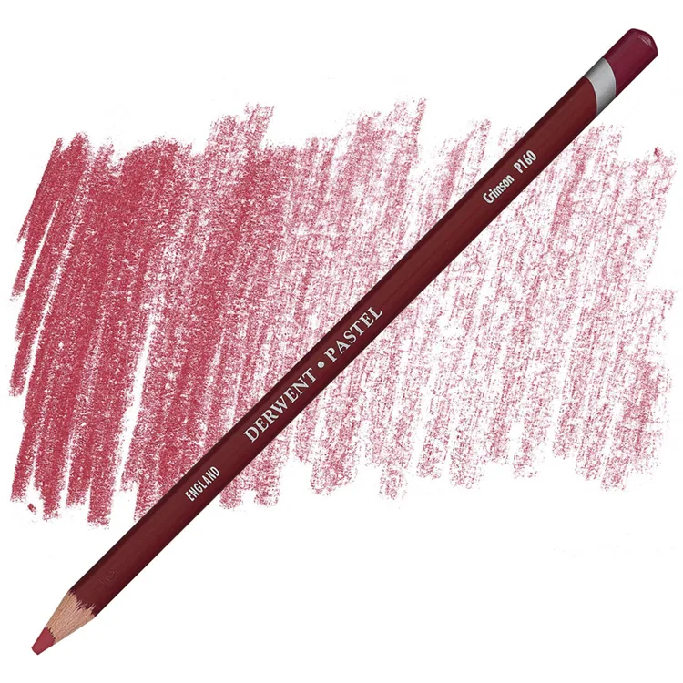 DERWENT PASTEL PENCIL - CRIMSON P160