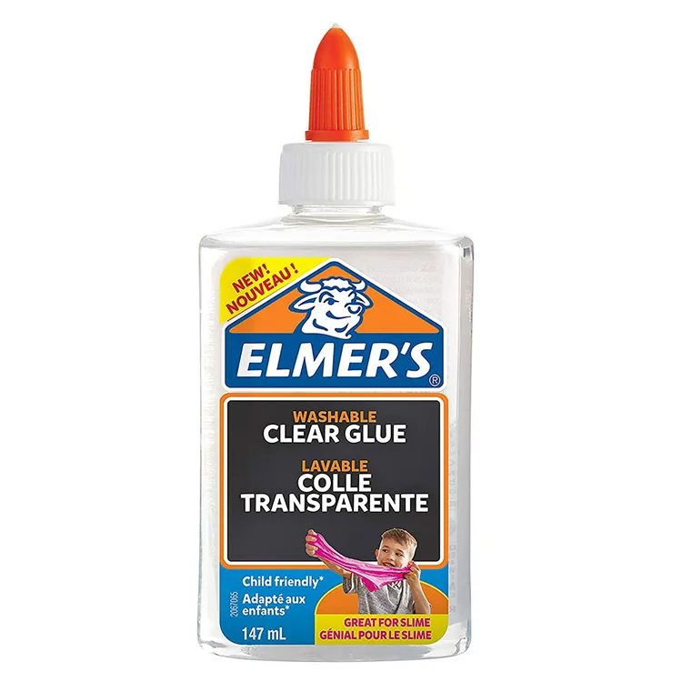 ELMERS 2077929 SLIME SIVI YAPIŞTIRICI 147 ML ŞEFFAF