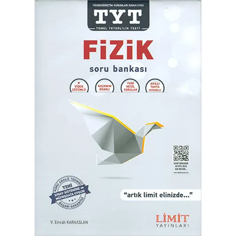 LİMİT TYT FİZİK SORU BANKASI