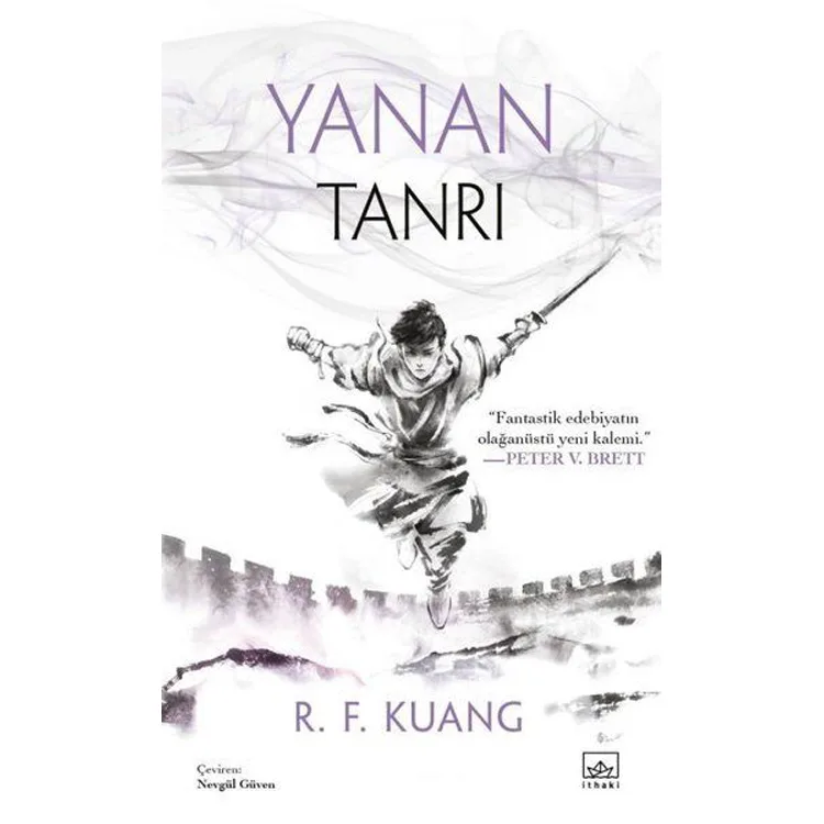 YANAN TANRI HAŞHAŞ SAVAŞI 3 (CİLTLİ)