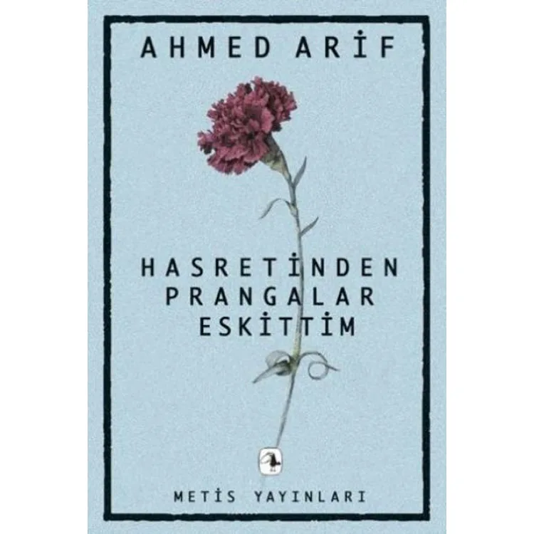 HASRETİNDEN PRANGALAR ESKİTTİM