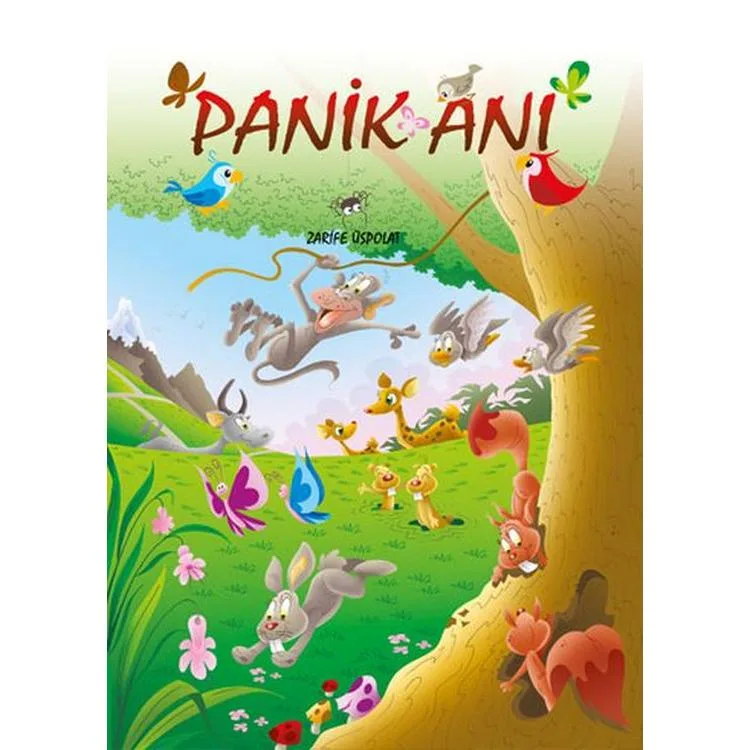 PANİK ANI