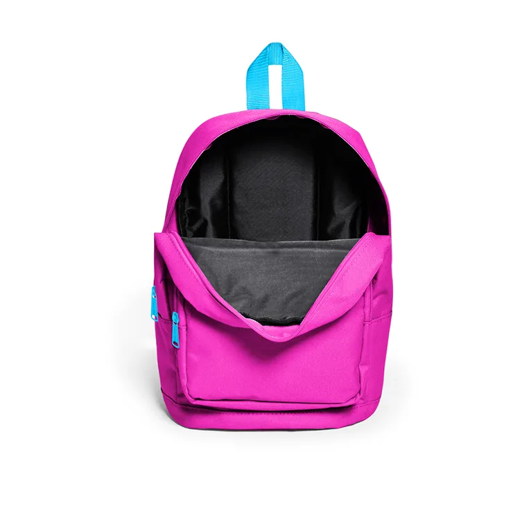 CORAL HIGH 24202 MİNİ SIRT ÇANTASI 30cm KOYU PEMBE