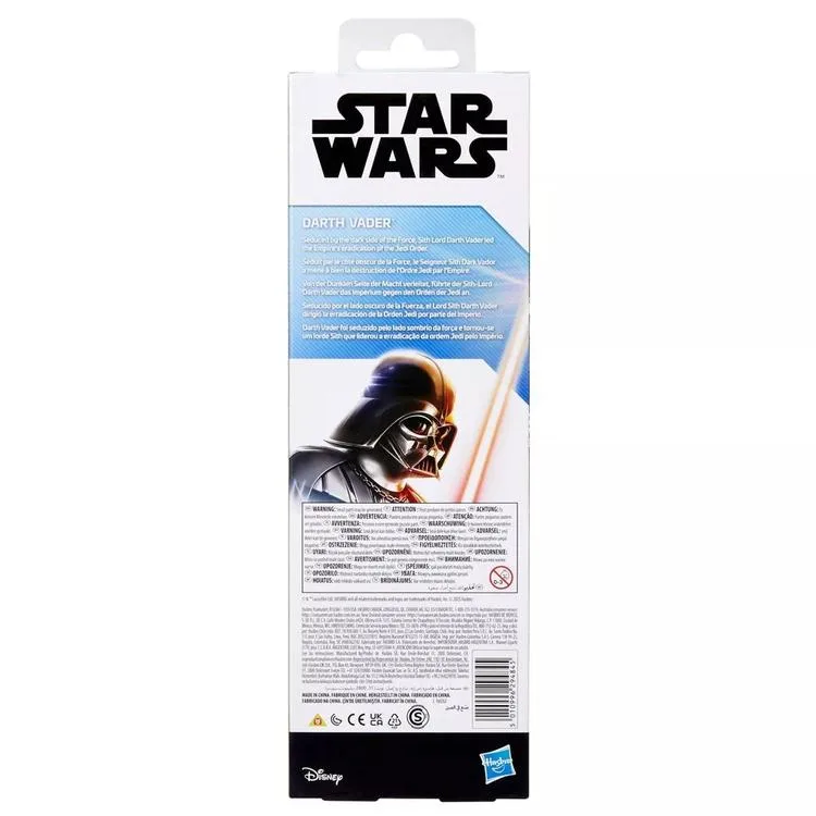 HASBRO G1277/G0771 STAR WARS DART VADER FİGÜR 30cm. 4+