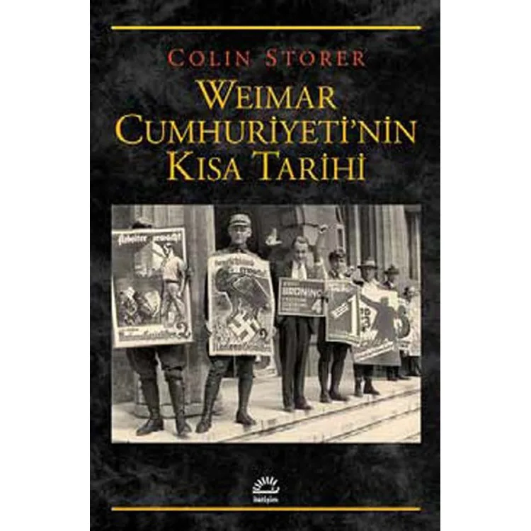 WEIMAR CUMHURİYETİ'NİN KISA TARİHİ
