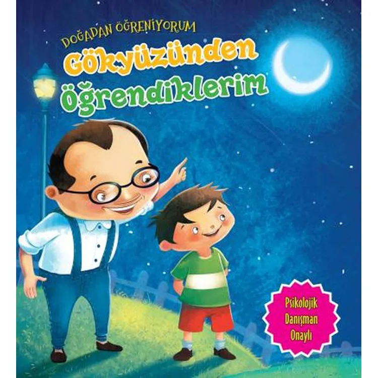DOĞADAN ÖĞRENİYORUM - GÖKYÜZÜNDEN ÖĞRENDİKLERİM