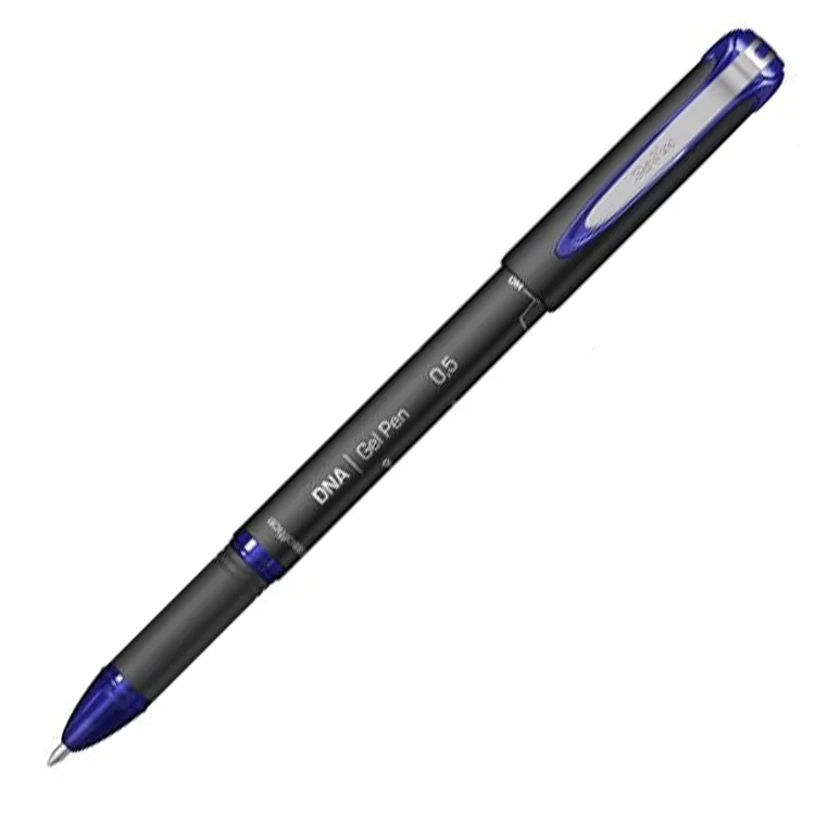 SCRIKSS DNA 0.5mm JEL TÜKENMEZ KALEM MAVİ