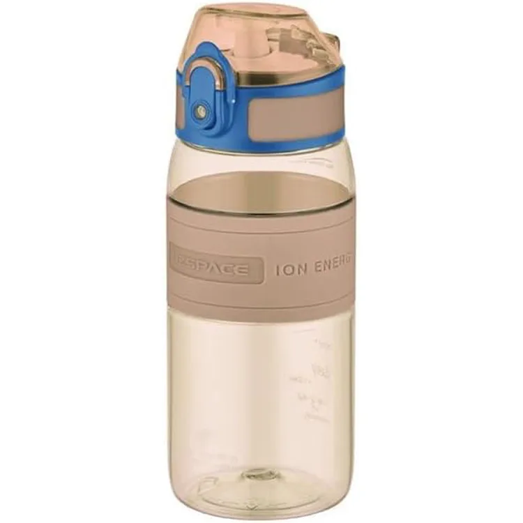 UZSPACE MATARA TRITAN 4107 440 ML OAK GRİ