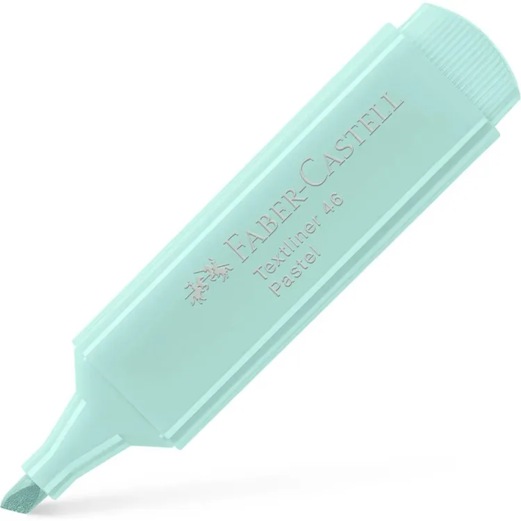 FABER CASTELL TEXTLINER 46 FOSFORLU KALEM PASTEL TROPİK 1546