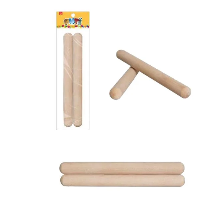 PUTİ 11073 RİTİM ÇUBUĞU 20X2cm 2'Lİ PAKET