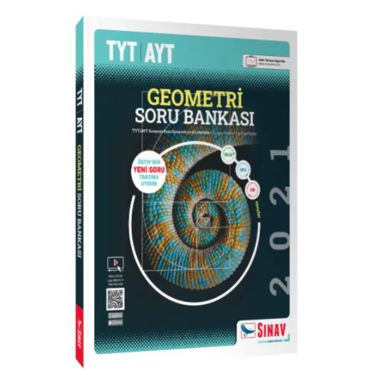 SINAV TYT-AYT GEOMETRİ SORU BANKASI