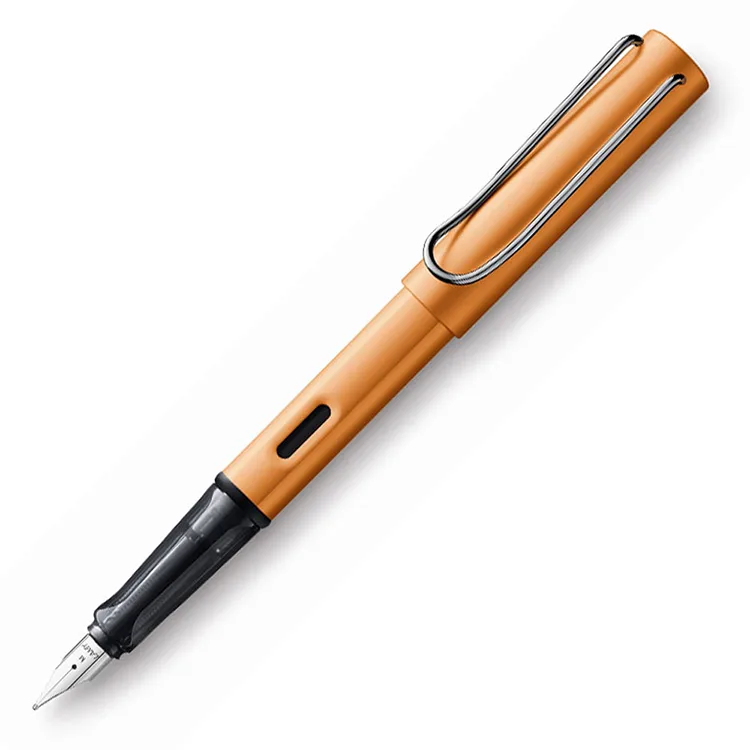 LAMY AL-STAR 27-M DOLMA KALEM ALUMİNYUM M UÇ BRONZE